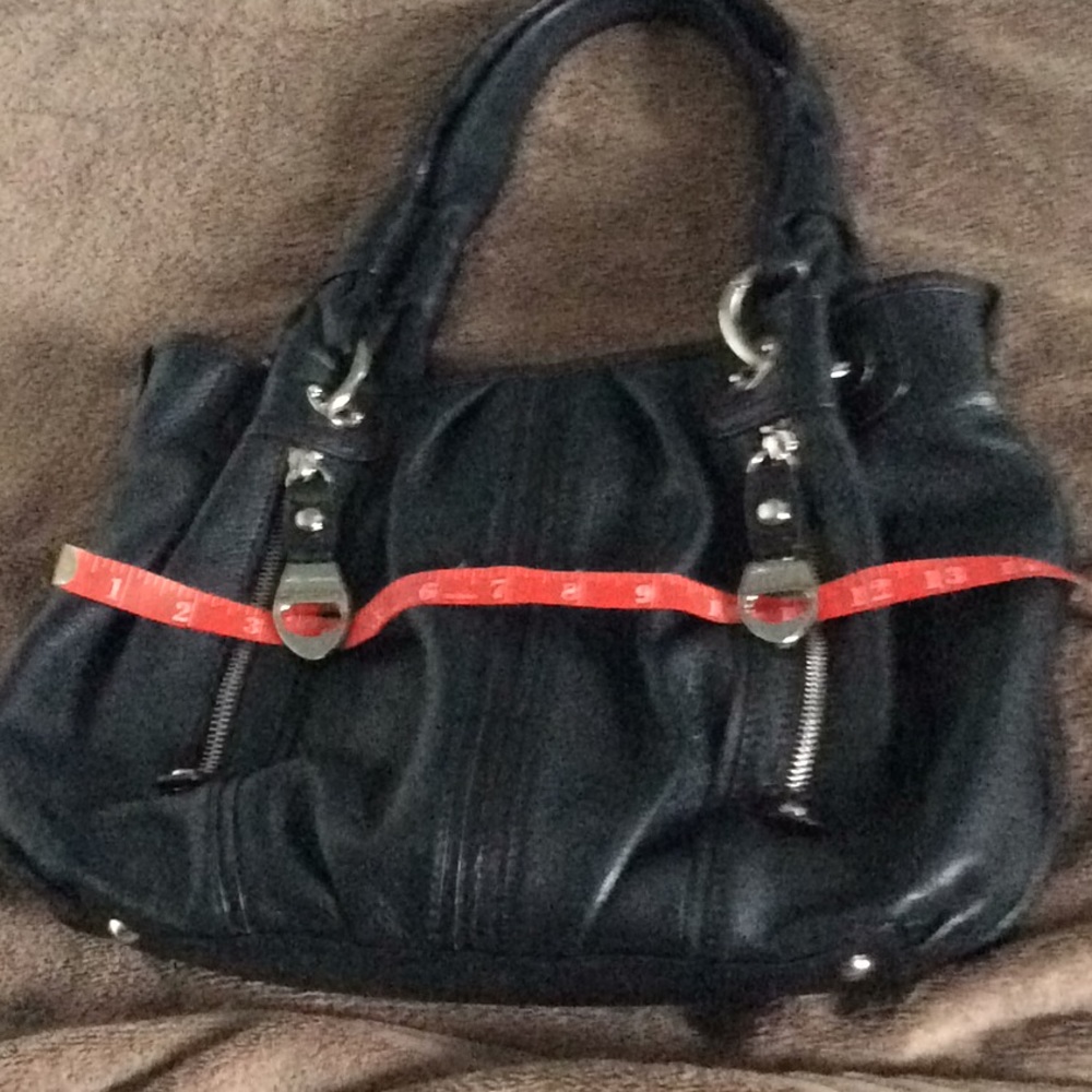 ✅ BUTTERY SOFT  B. Makowsky handbag - Picture 7 of 8